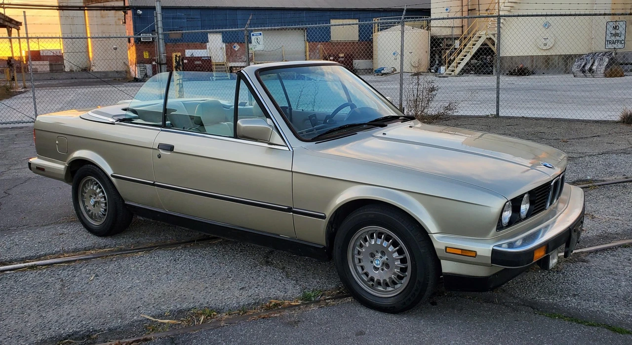1987 BMW E30 3 Series - Image 18 of 31
