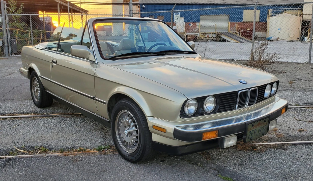 1987 BMW E30 3 Series - Image 2 of 31