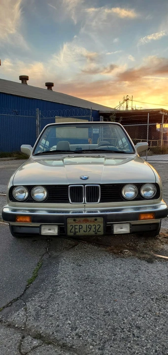 1987 BMW E30 3 Series - Image 16 of 31