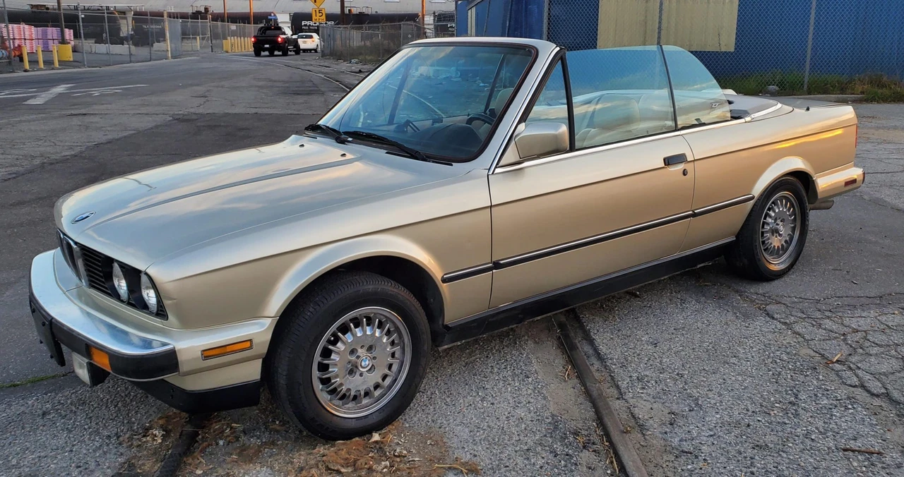 1987 BMW E30 3 Series - Image 12 of 31