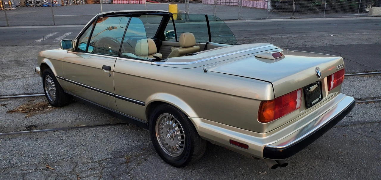1987 BMW E30 3 Series - Image 10 of 31