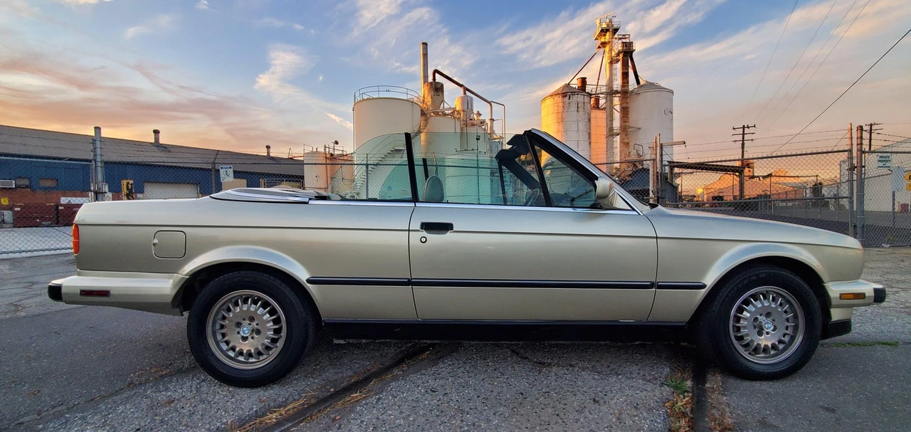 1987 BMW E30 3 Series - Image 5 of 31