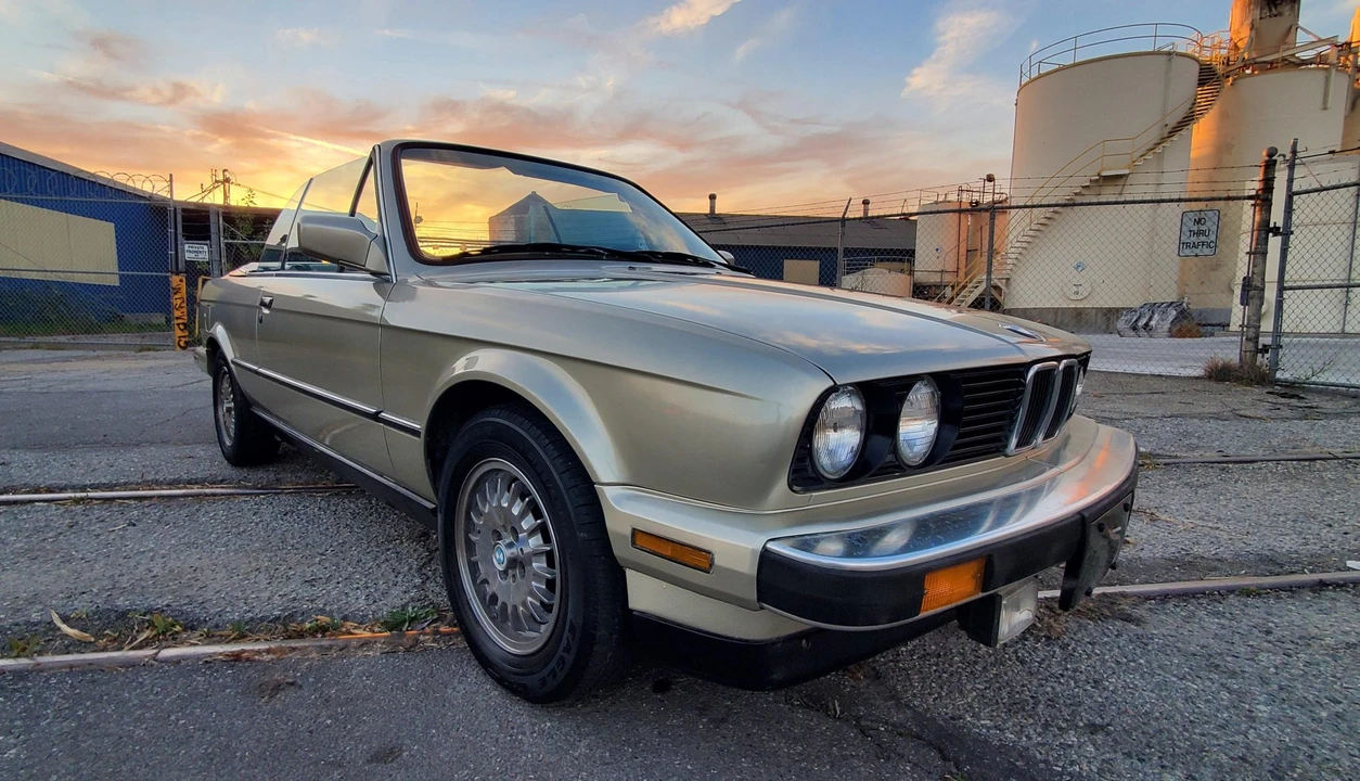 1987 BMW E30 3 Series - Image 3 of 31