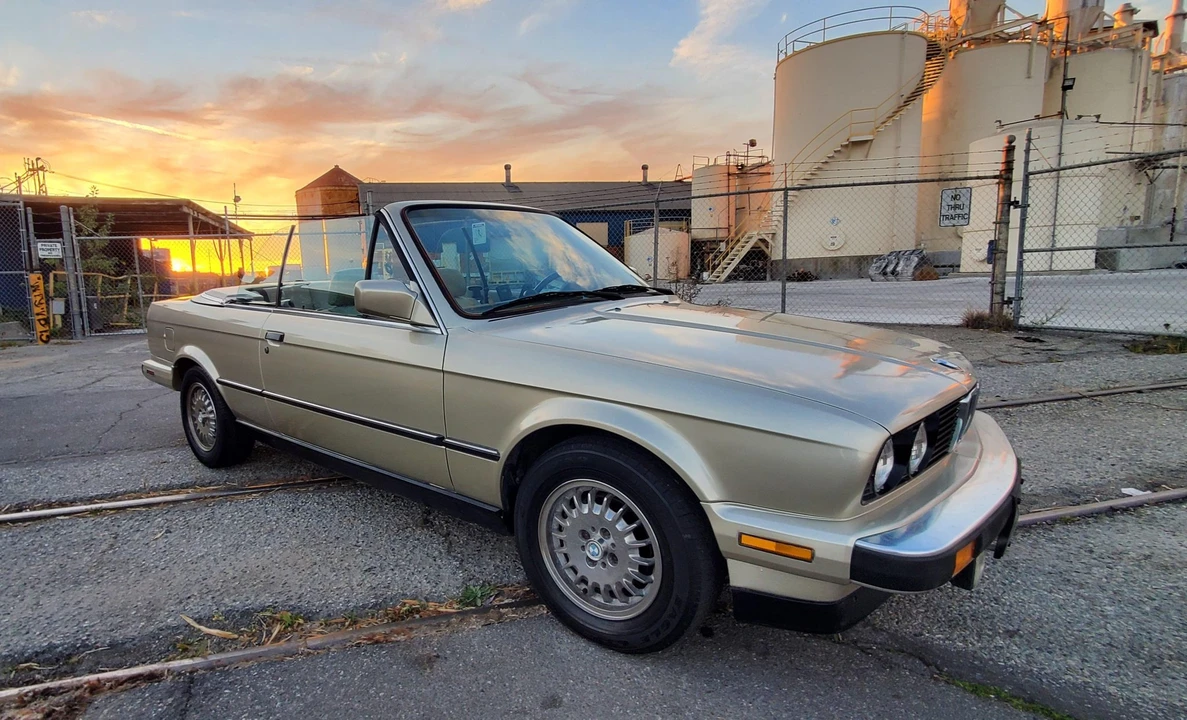 1987 BMW E30 3 Series - Image 4 of 31