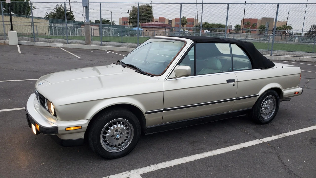 1987 BMW E30 3 Series - Image 22 of 31