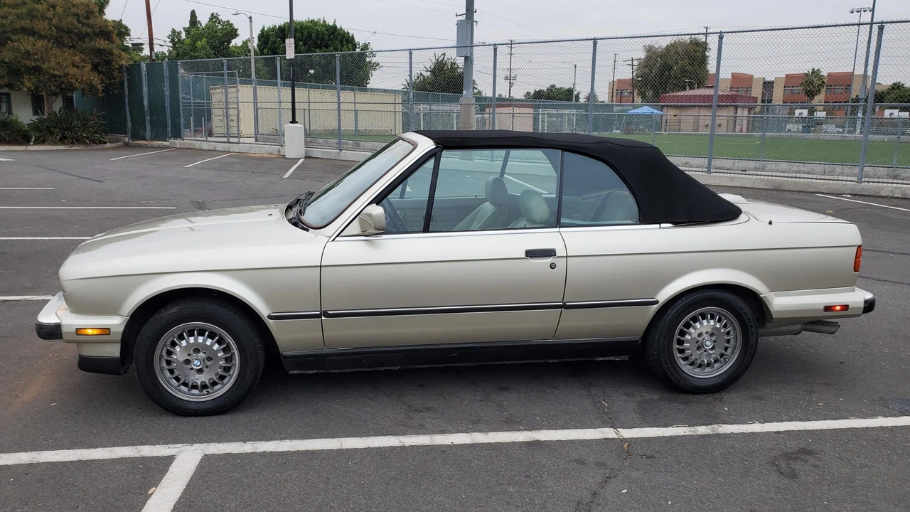 1987 BMW E30 3 Series - Image 23 of 31