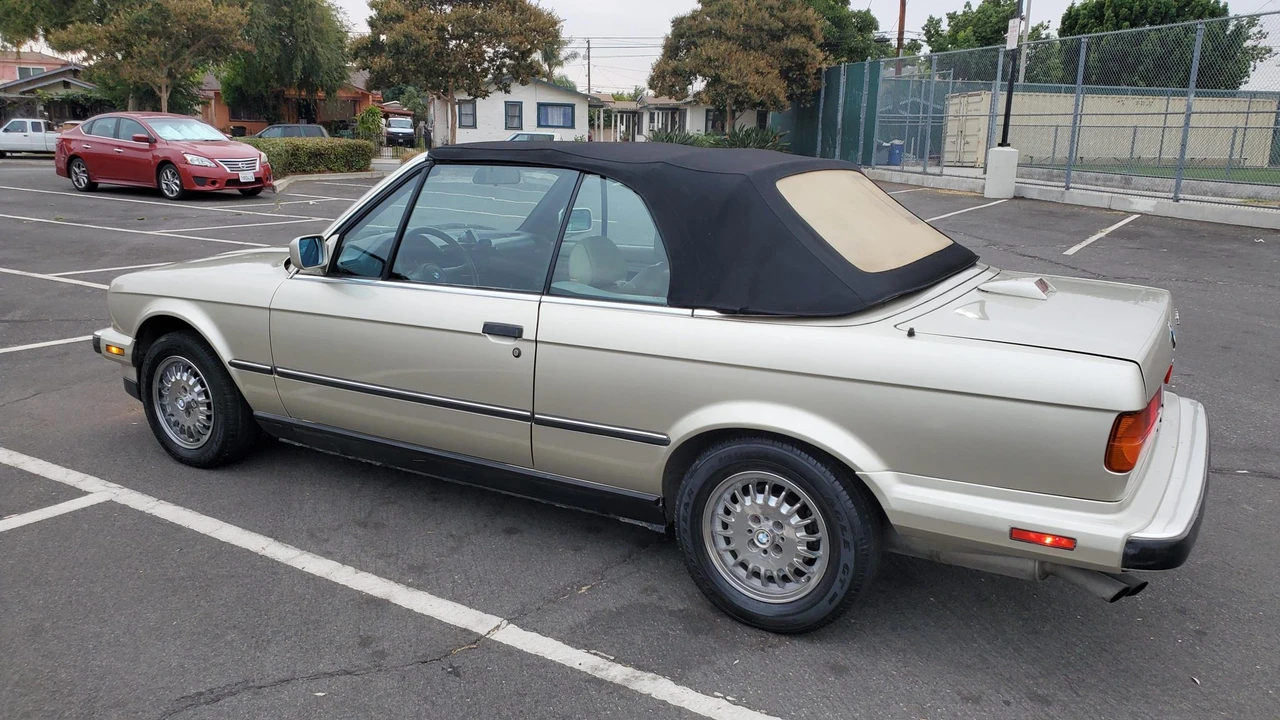 1987 BMW E30 3 Series - Image 24 of 31