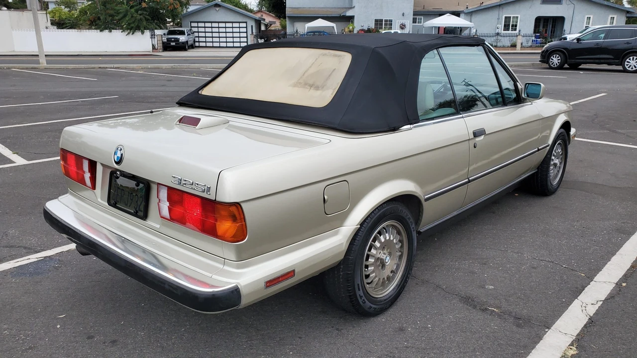 1987 BMW E30 3 Series - Image 29 of 31