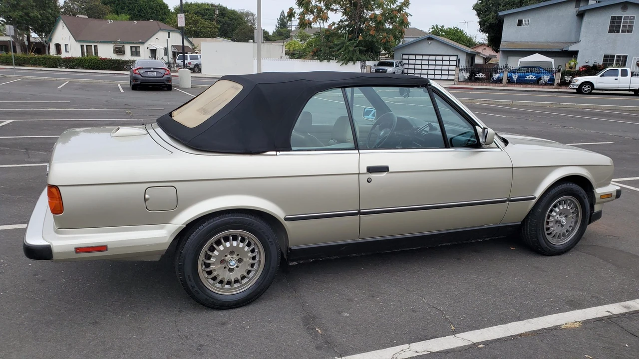 1987 BMW E30 3 Series - Image 30 of 31