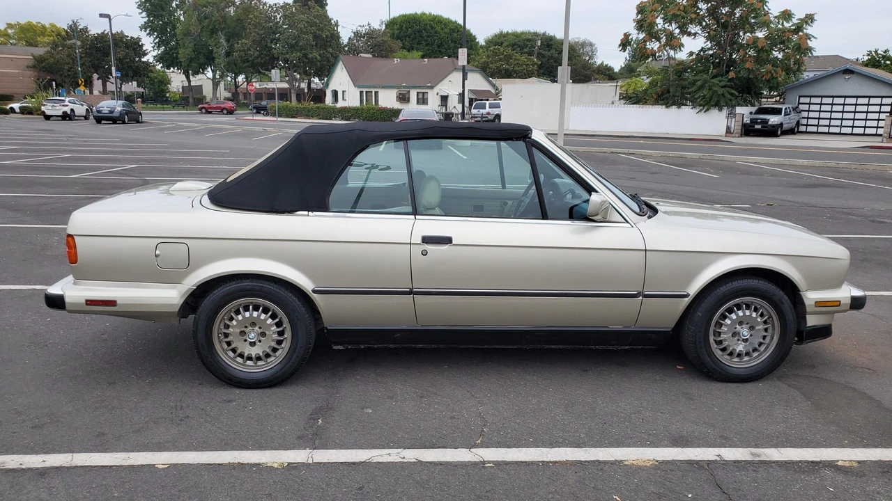 1987 BMW E30 3 Series - Image 31 of 31