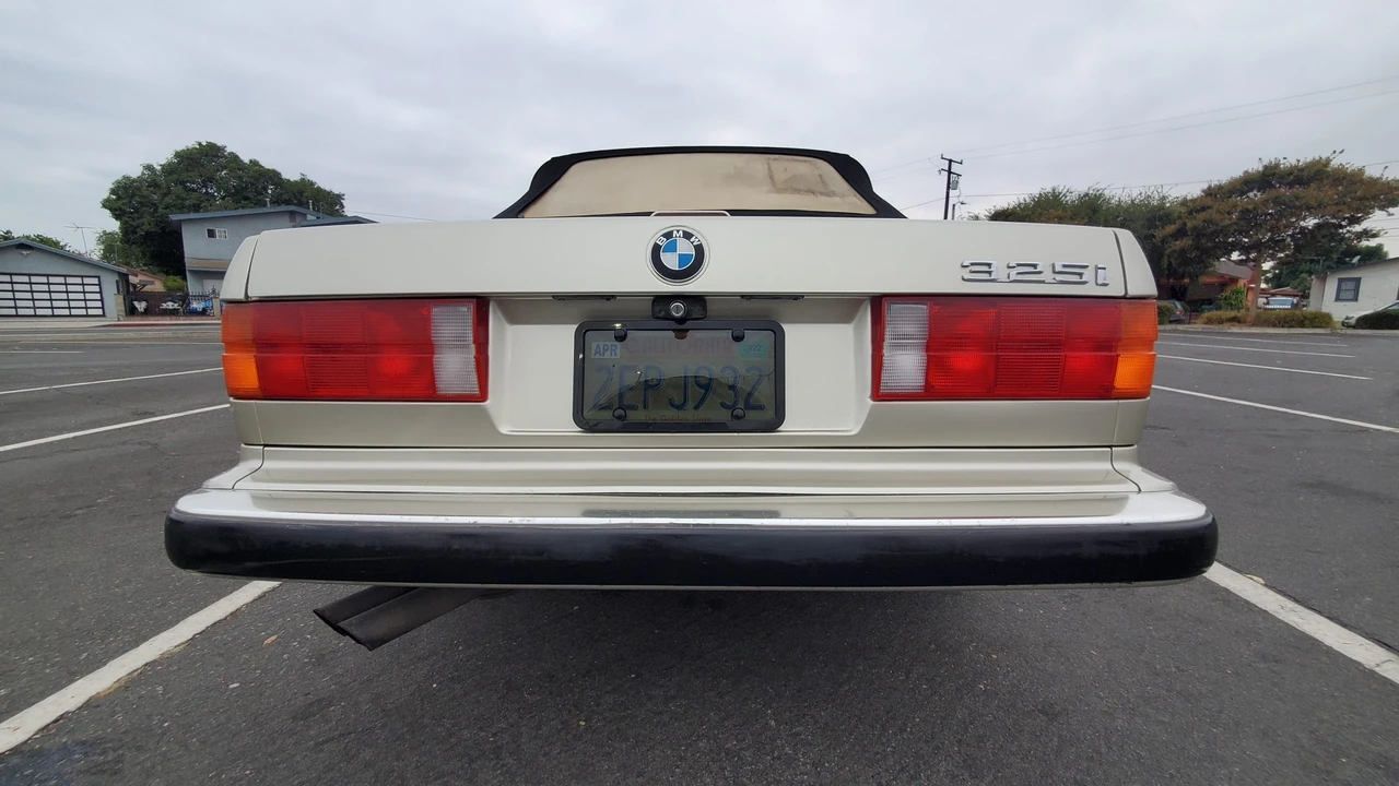 1987 BMW E30 3 Series - Image 27 of 31