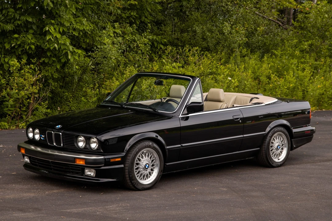 1987 BMW E30 3 Series - Image 3 of 31