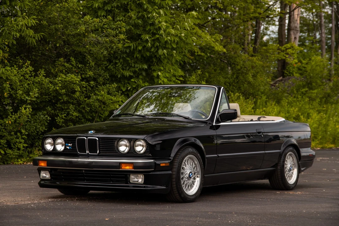 1987 BMW E30 3 Series - Image 2 of 31