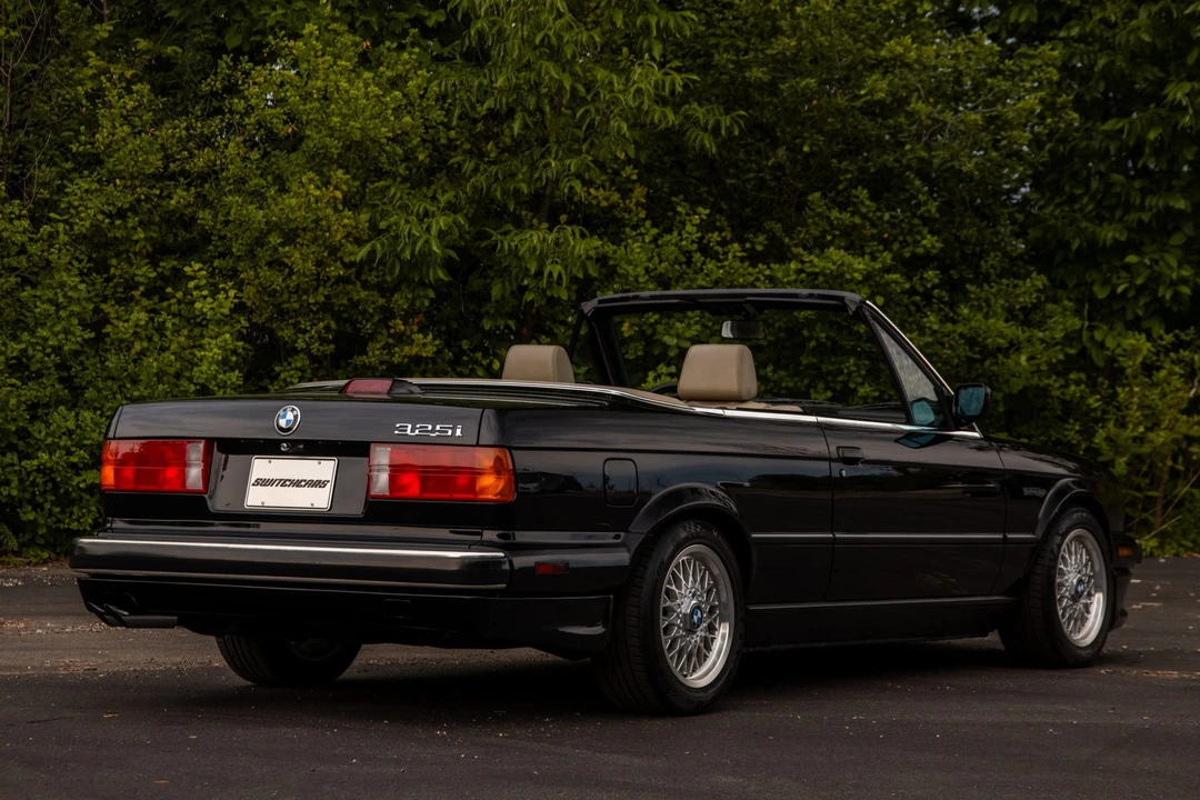 1987 BMW E30 3 Series - Image 6 of 31