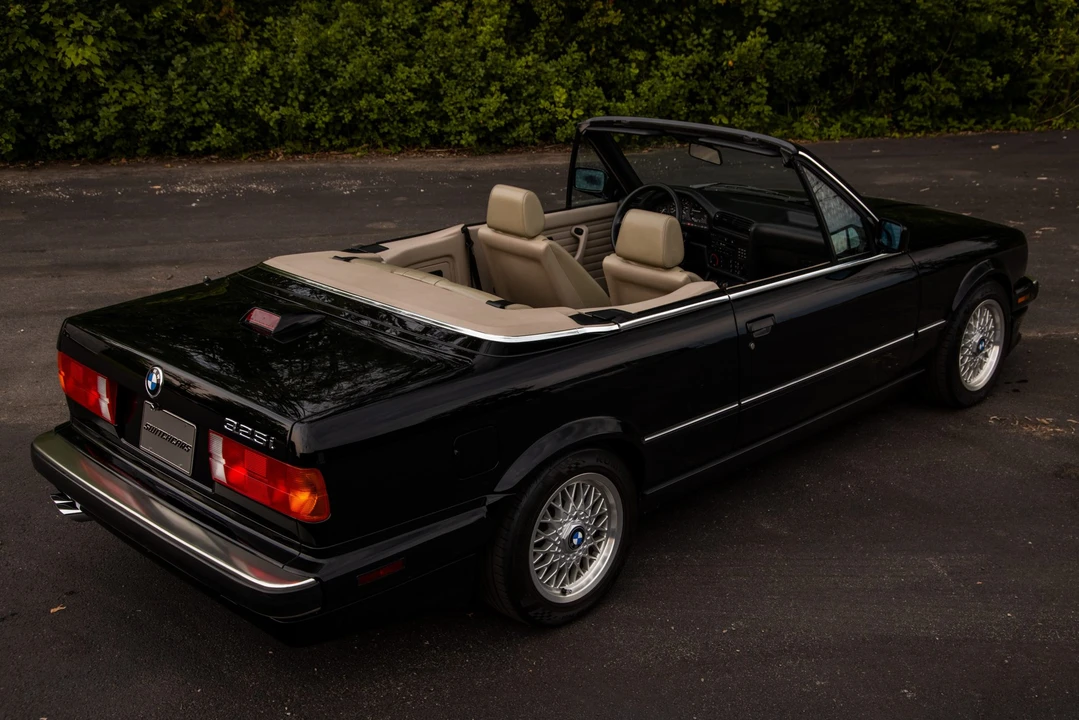 1987 BMW E30 3 Series - Image 7 of 31