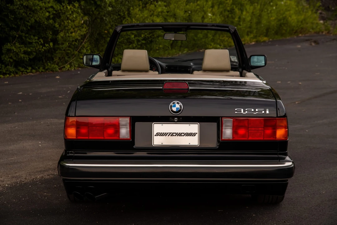 1987 BMW E30 3 Series - Image 5 of 31