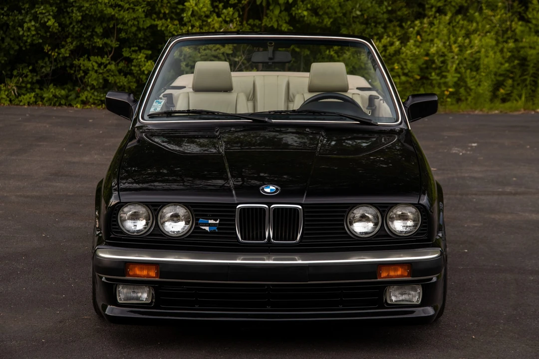 1987 BMW E30 3 Series - Image 4 of 31
