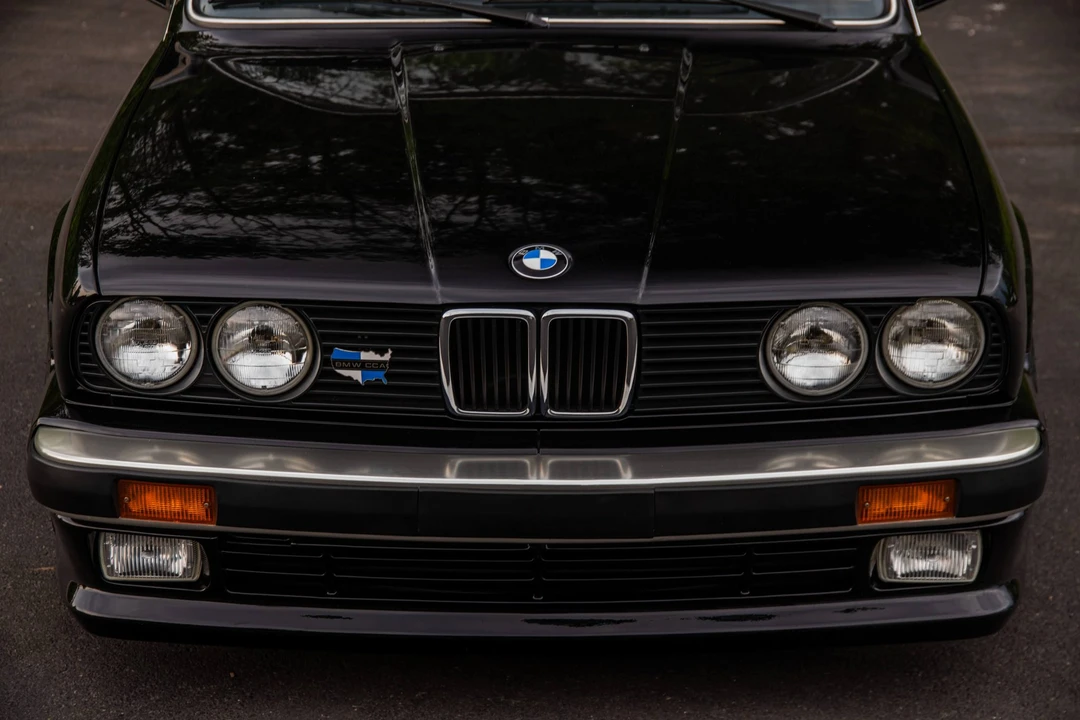 1987 BMW E30 3 Series - Image 30 of 31