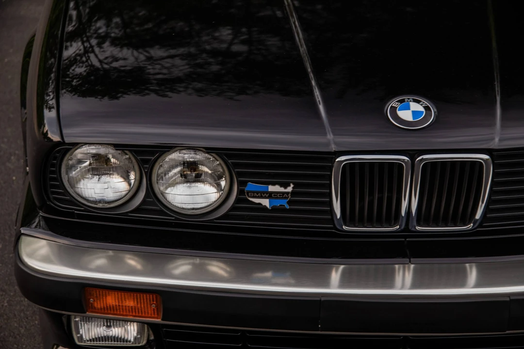 1987 BMW E30 3 Series - Image 31 of 31