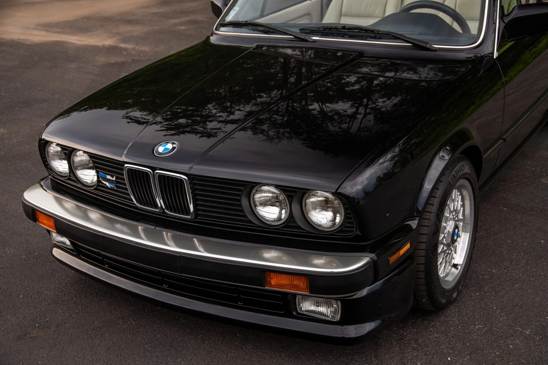 1987 BMW E30 3 Series - Image 29 of 31