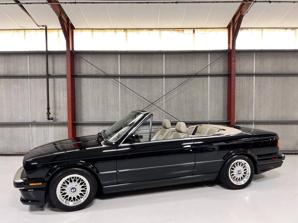 1987 BMW E30 3 Series - Image 12 of 31
