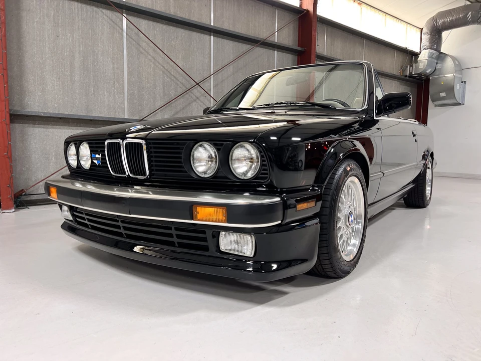 1987 BMW E30 3 Series - Image 8 of 31