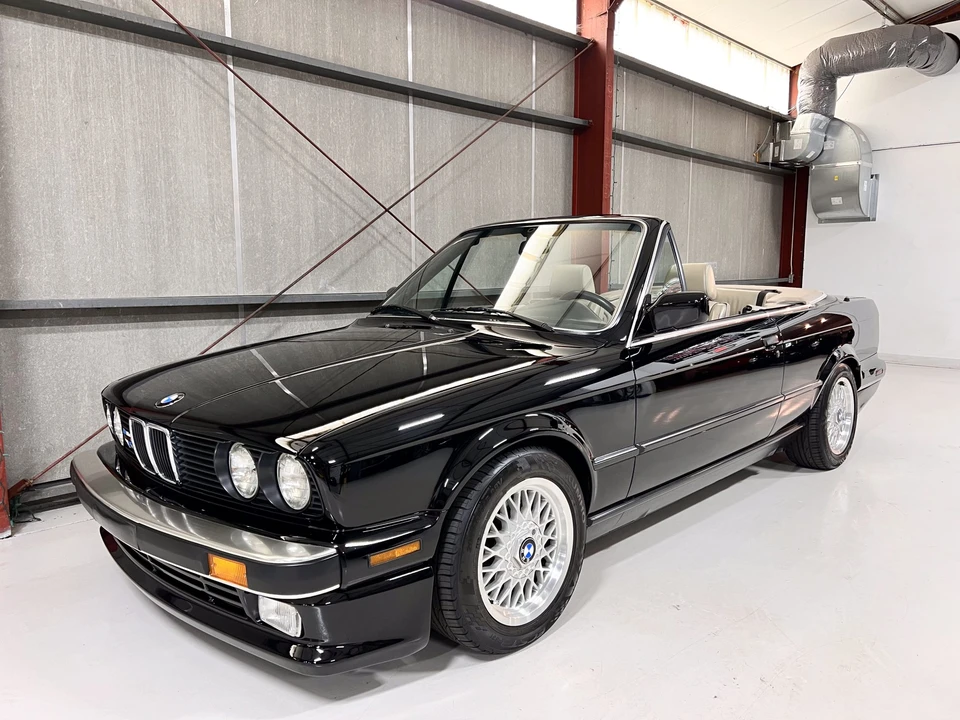 1987 BMW E30 3 Series - Image 10 of 31