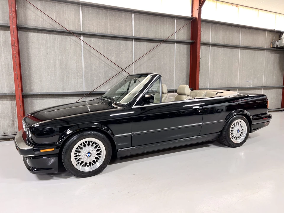 1987 BMW E30 3 Series - Image 11 of 31