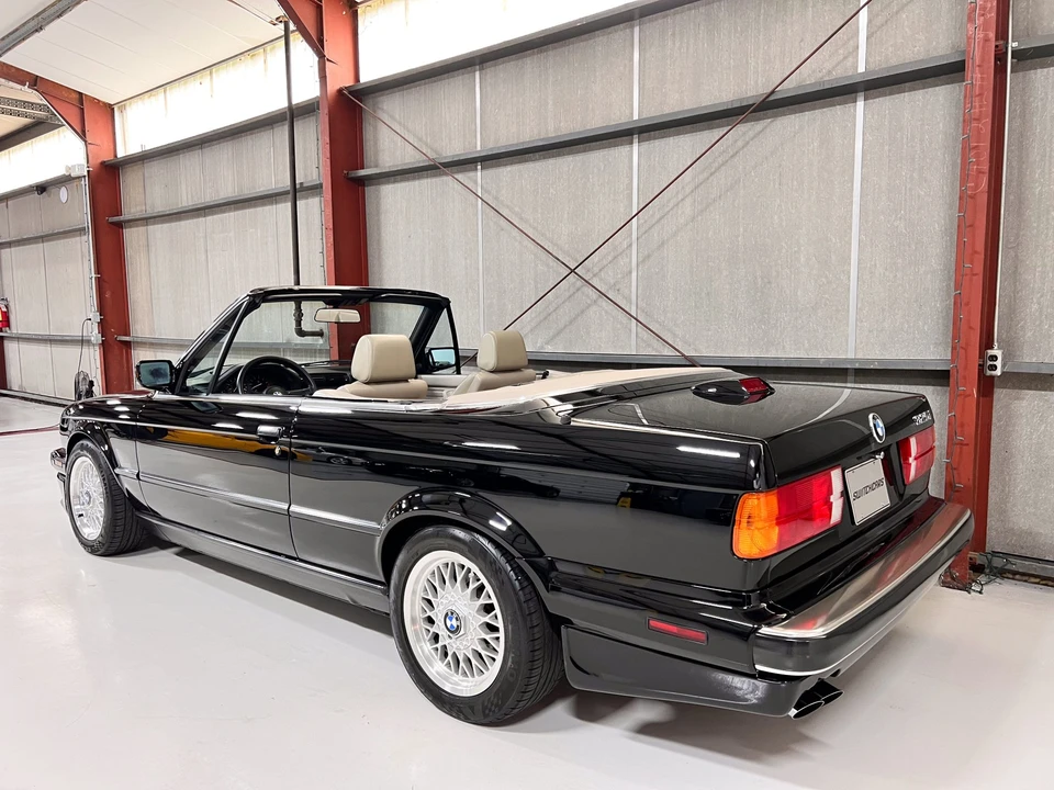 1987 BMW E30 3 Series - Image 15 of 31