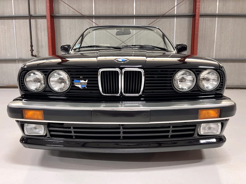 1987 BMW E30 3 Series - Image 25 of 31