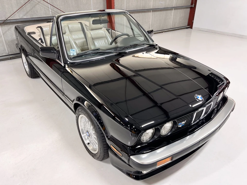 1987 BMW E30 3 Series - Image 22 of 31