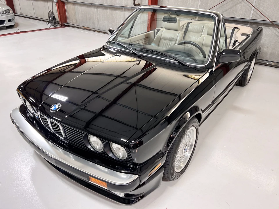 1987 BMW E30 3 Series - Image 9 of 31