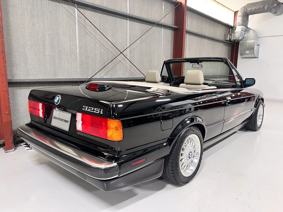 1987 BMW E30 3 Series - Image 17 of 31