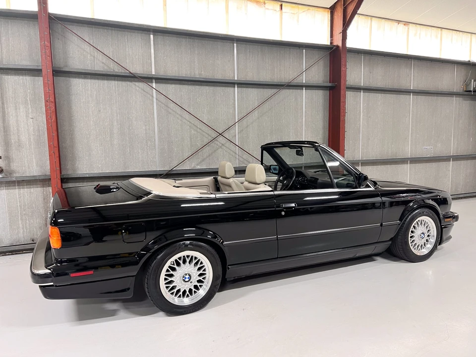 1987 BMW E30 3 Series - Image 18 of 31