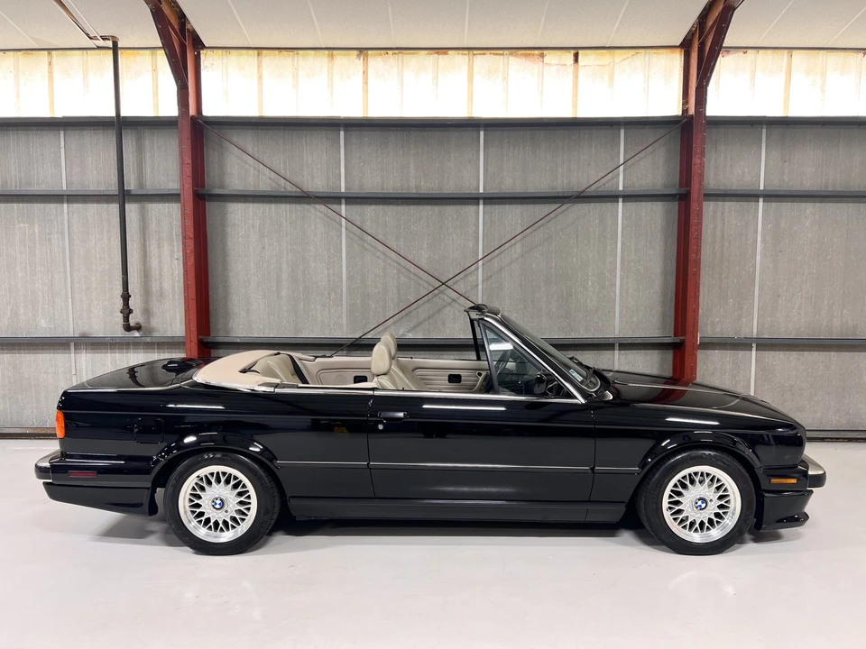 1987 BMW E30 3 Series - Image 19 of 31
