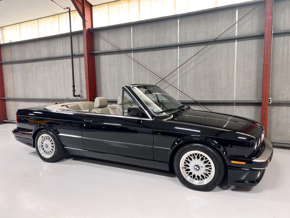 1987 BMW E30 3 Series - Image 20 of 31