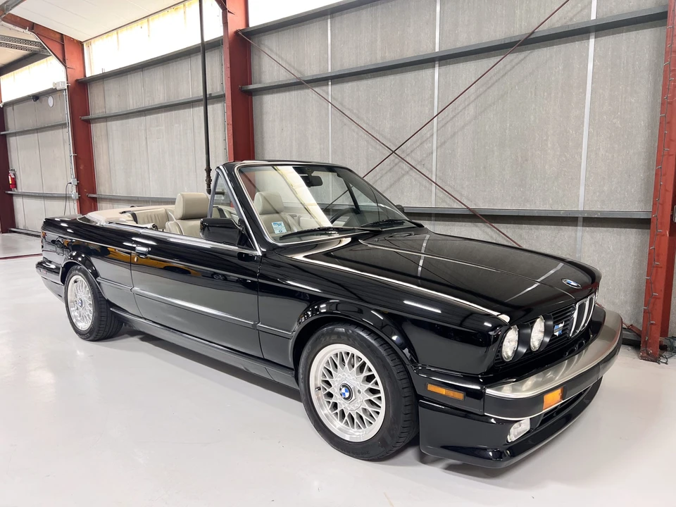 1987 BMW E30 3 Series - Image 21 of 31