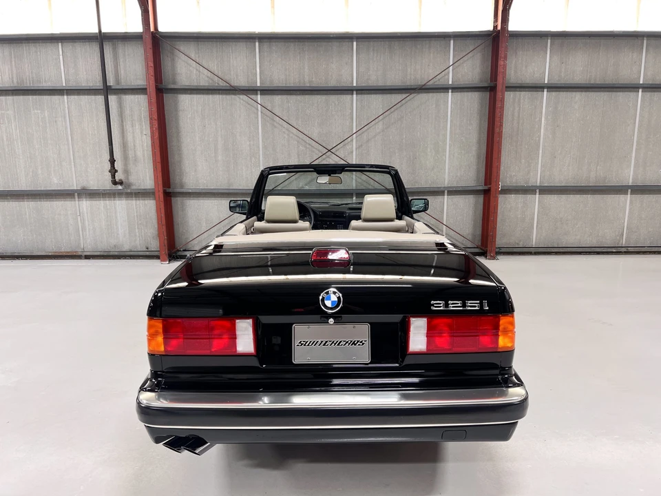 1987 BMW E30 3 Series - Image 16 of 31