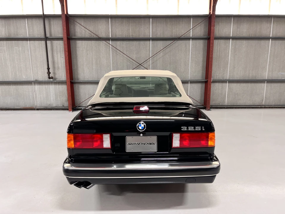 1987 BMW E30 3 Series - Image 27 of 31