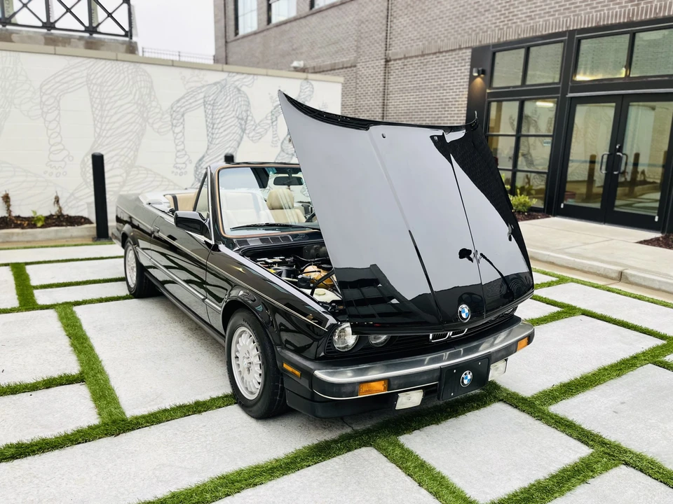 1987 BMW E30 3 Series - Image 20 of 31