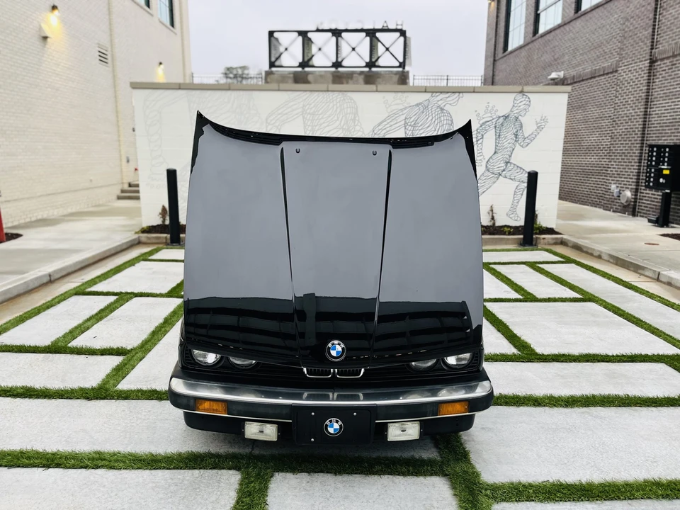 1987 BMW E30 3 Series - Image 19 of 31