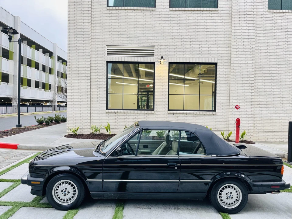 1987 BMW E30 3 Series - Image 28 of 31