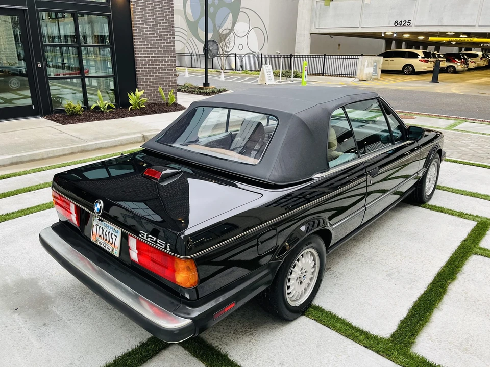 1987 BMW E30 3 Series - Image 26 of 31