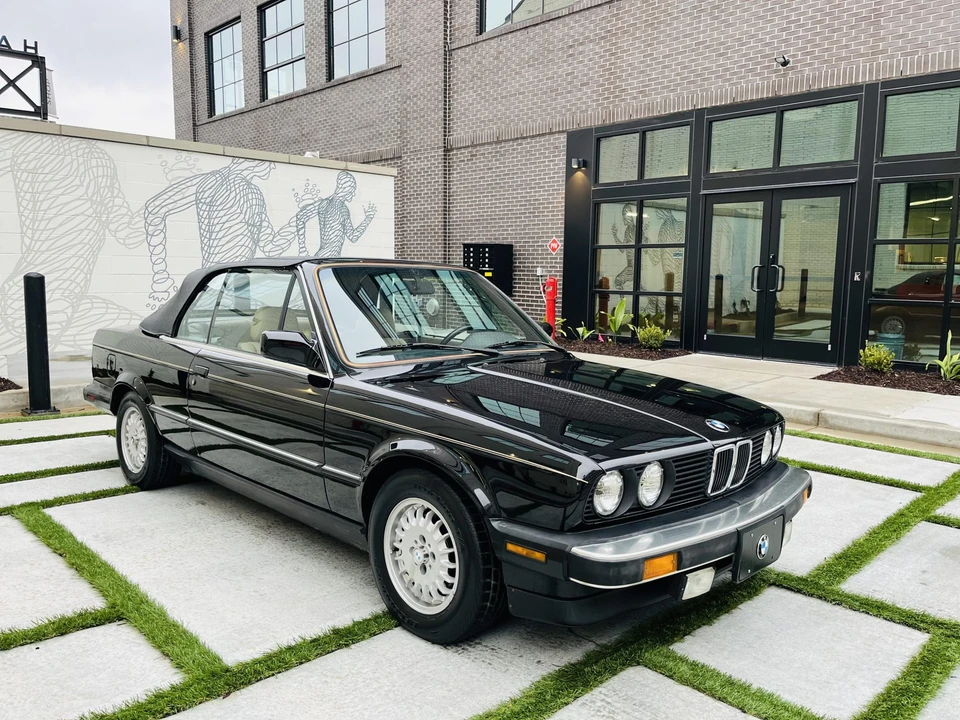1987 BMW E30 3 Series - Image 15 of 31