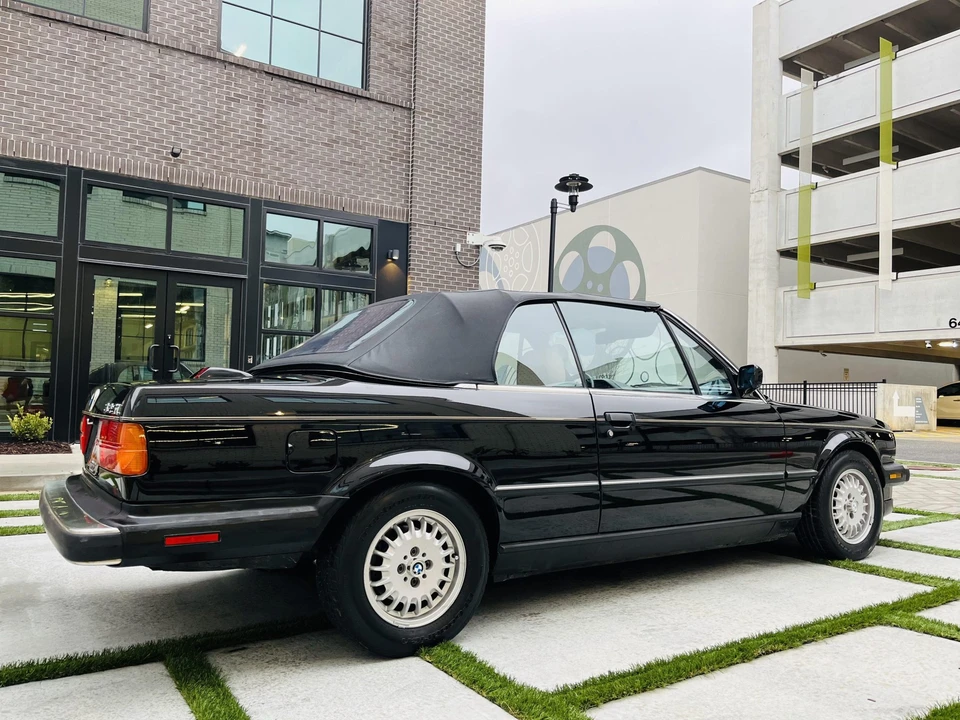 1987 BMW E30 3 Series - Image 24 of 31