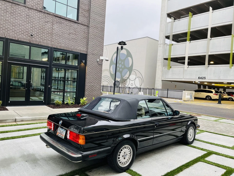 1987 BMW E30 3 Series - Image 25 of 31