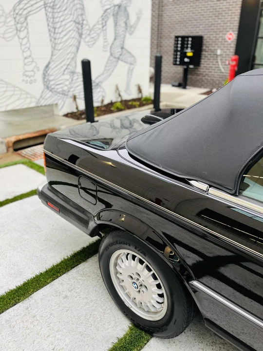 1987 BMW E30 3 Series - Image 29 of 31