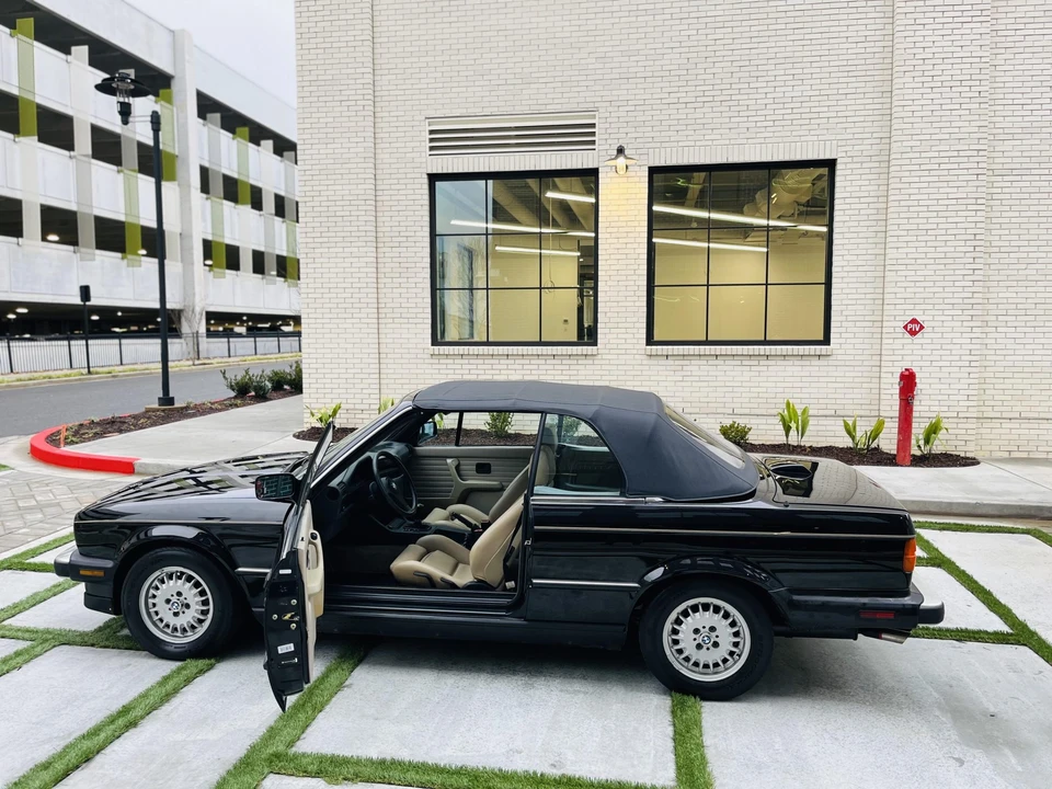 1987 BMW E30 3 Series - Image 17 of 31