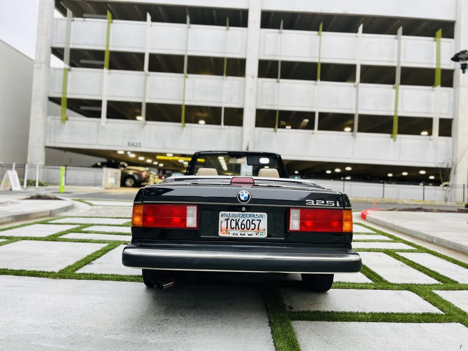 1987 BMW E30 3 Series - Image 14 of 31