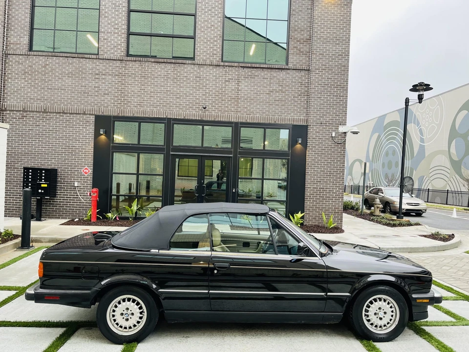 1987 BMW E30 3 Series - Image 27 of 31